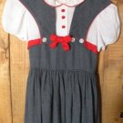 Child's Vintage School Dress