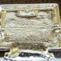 A.J.C Marked 80&acirc;��s Vintage Desk Top Computer Brooch