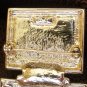 A.J.C Marked 80&acirc;��s Vintage Desk Top Computer Brooch