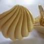 Vintage Fashion Sea Shell Shape Clip On Earrings