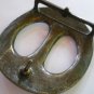 Bronze Finish Metal Women&acirc;��s Belt Buckle
