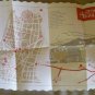 Vintage Original Israel, Jerusalem Paper Souvenirs