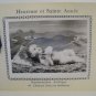 Vintage Original Israel, Jerusalem Paper Souvenirs
