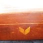 Vintage Handmade Wood Decorative Box