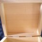Vintage Handmade Wood Decorative Box