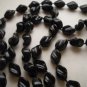 Vintage 1975 Sarah Cov. Holiday Blk Necklace