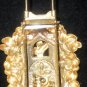 CORO PEGASUS Rare Cuckoo Clock Fur Clip