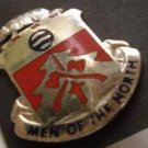 Men of the North Belfest, Ireland Badge Tac Pin