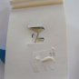 80&acirc;��s Vintage Hand Painted Wooden Sailboat Brooch