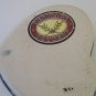 HERITAGE POTTERY Blue Sponge ware