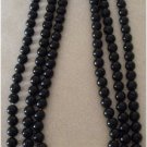 Vintage Stylish & Bold 3 Strand Necklace