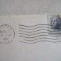Personal Vintage Bookmark Greeting Card, Indiana