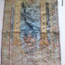 Vintage 12x16 Faded Tapestry Rug