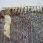 Vintage 12x16 Faded Tapestry Rug