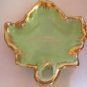Vintage Leaf Souvenir from Versailles State Park, IND.