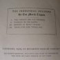 1929 Maker of Many Things Book, Revised Edition, TN