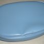 CLINIQUE Baby Blue Make up Cosmetic Bag/ Purse