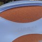 CLINIQUE Baby Blue Make up Cosmetic Bag/ Purse