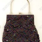 Hand Beaded Purse