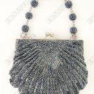 Pretty Beaded Evening Bag/Purse