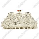Beads and Pearls Evening Bag
