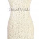 Alluring Lace Cheongsam