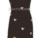 Hand Embroidery Linen Cheongsam