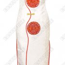 Oriental Dragon Brocade Cheongsam