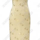 Sweety Silk Dress