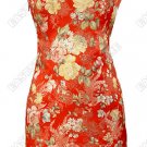 Fan Hua Si Jin Brocade Cheongsam
