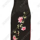 Silk Embroidery Lotus Cheongsam