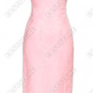 Pink Happiness Icon Silk Cheongsam