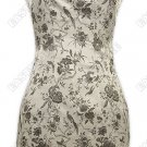 Floral Brocade Cheongsam