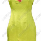 Stunning Butterfly Embroidered Silk Cheongsam