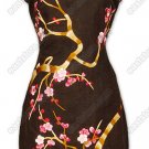 Mei Hua Embroidered Xiang Yun Sha Cheongsam