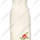 Fantasy Mu Dan Embroidered Silk Cheongsam