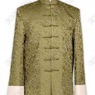 Smart Dragon Silk Brocade Man Jacket
