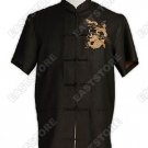 Noble Dragon Embroidered Shirt