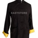 Cool Double Happiness Silk Tang Jacket