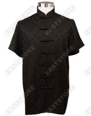 Silk Kung-Fu Shirt