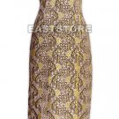 Gorgeous Floral Brocade Cheongsam