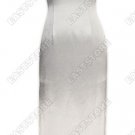 Midnight Temptress Silk Dress