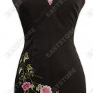 Midnight Rhapsody Banquet Mini Dress