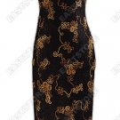 Elegant Lace Cheongsam