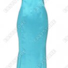 Curvaceous Mermaid Silk Cheongsam