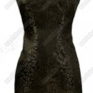 Cute Dragon Brocade Dress
