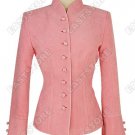 Simple Suedette Jacket