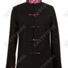 Simple Cashmere/Wool Jacket