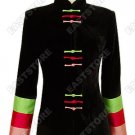Delicate Velvet Jacket