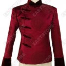 Stately Chinese Knot Icon Jacket